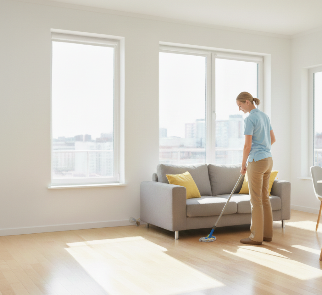 House Cleaning Scarborough