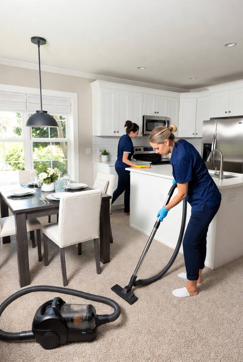 House Cleaning North York